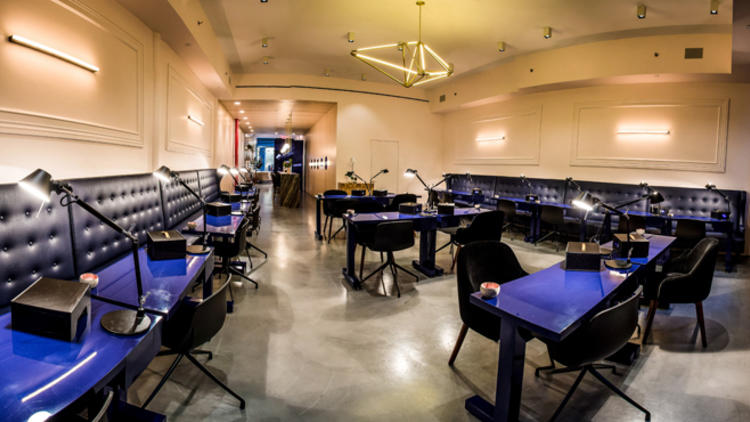 Paintbox – New York City